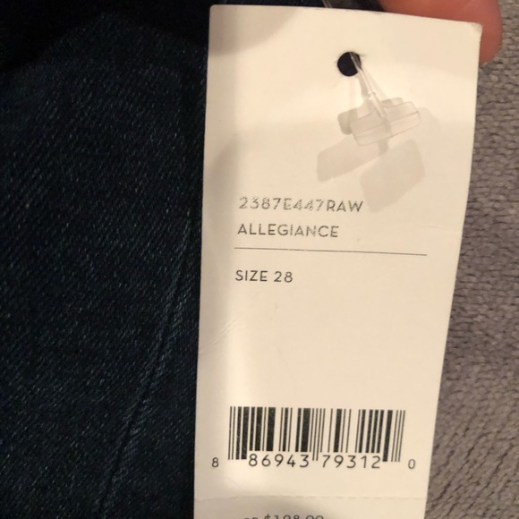 J Brand Tailored Flare High-rise jeans - Picture 6 of 8